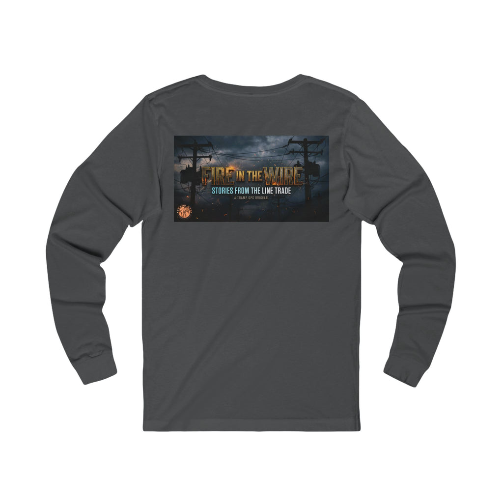Unisex Jersey Long Sleeve Tee