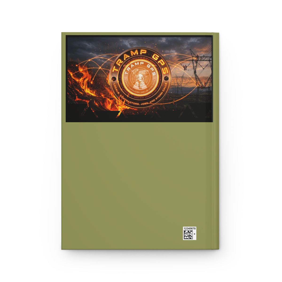 Storm Journal Hardcover