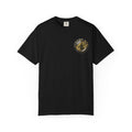 T-Shirt — Tramp GPS 'Home of the Brotherhood' Chest & Back Graphic