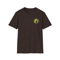 Storm Chaser T-Shirt — Tramp GPS Patch Graphic