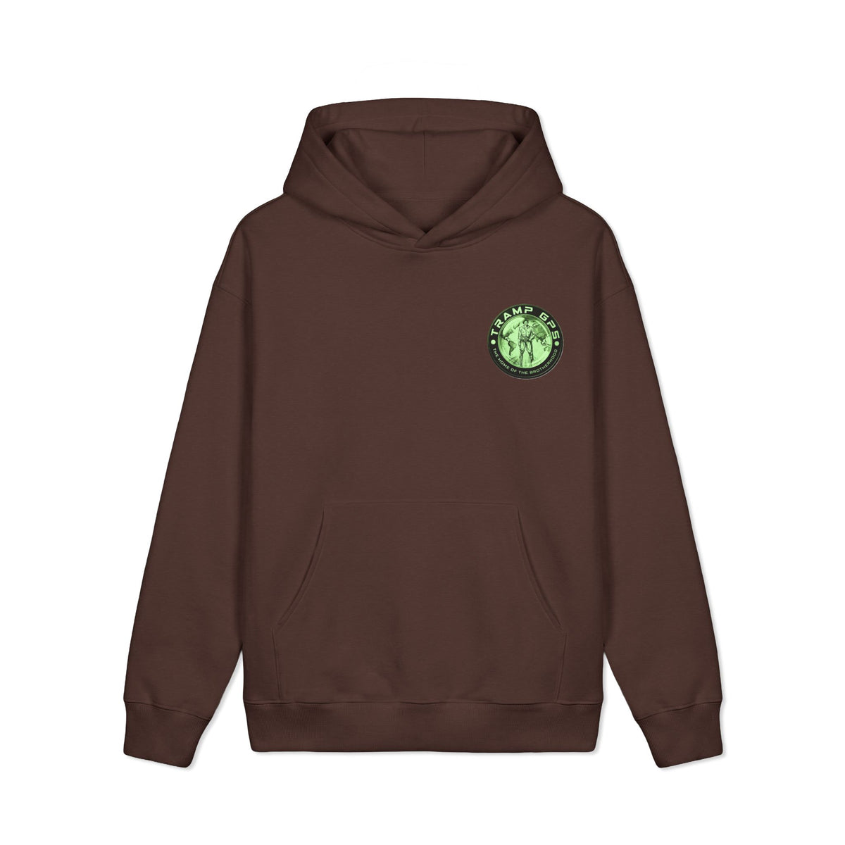 Hoodie - 'Fire in the Wire: Stories From the Line' Graphic Pullover