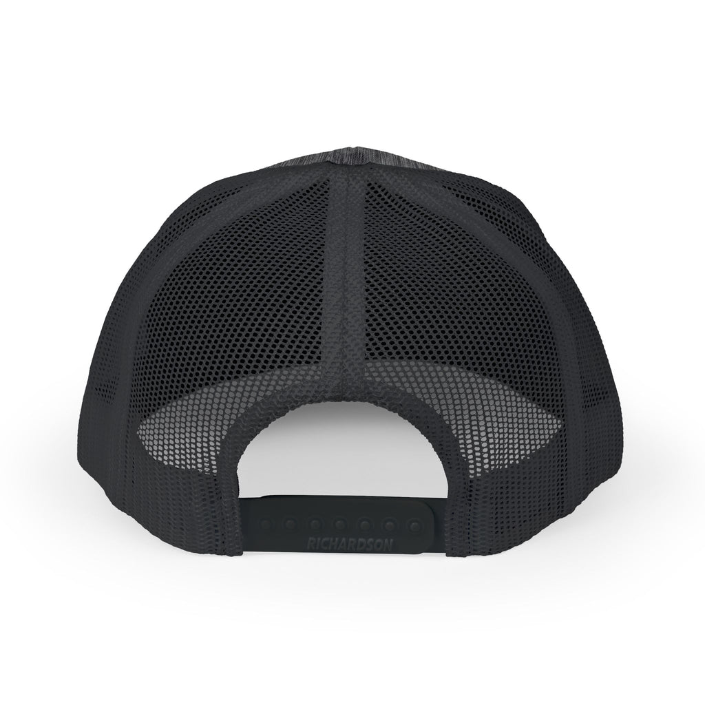 Trucker Cap — Tramp GPS Vintage Explorer Patch