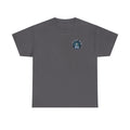 Tramp GPS Graphic Tee — World Map Adventure Travel T-Shirt