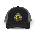 Trucker Cap — Tramp GPS Vintage Explorer Patch