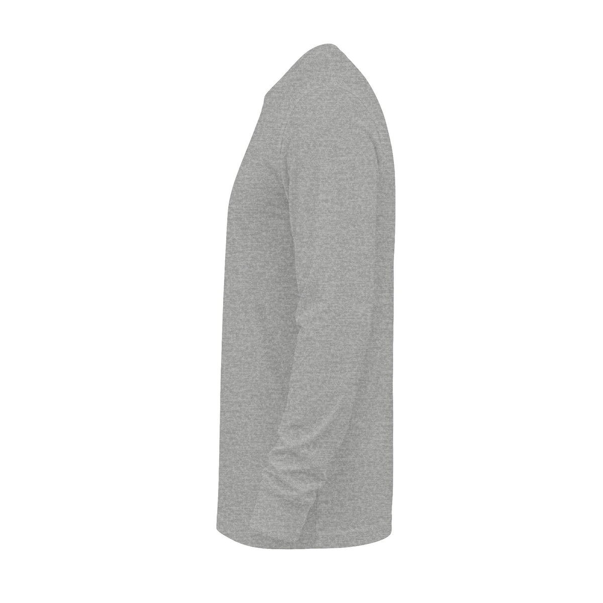 Fire in the Wire Long Sleeve Tee — Astronaut & Mission Patch Graphic