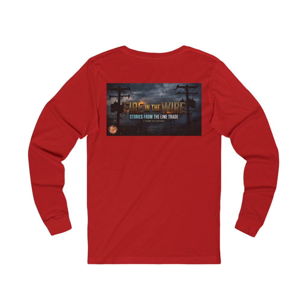 Unisex Jersey Long Sleeve Tee