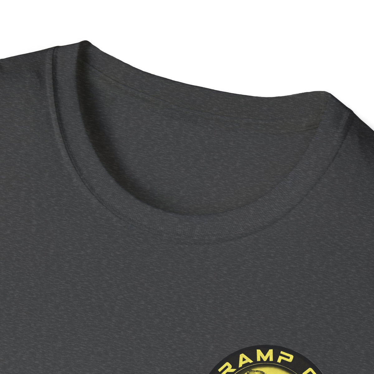 Storm Chaser T-Shirt — Tramp GPS Patch Graphic