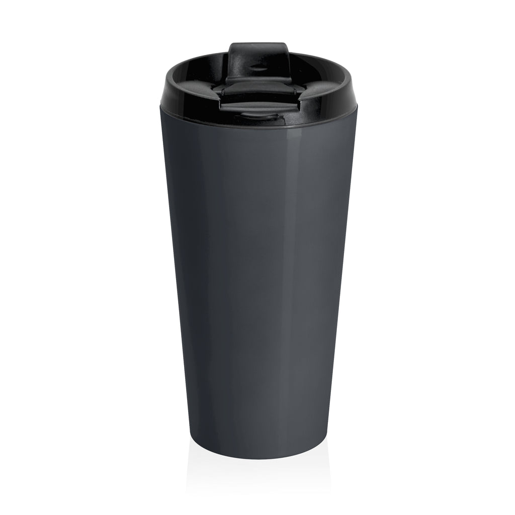 Brotherhood Paramedic Stainless Steel Travel Mug — Emergency Responder Coffee Tumbler