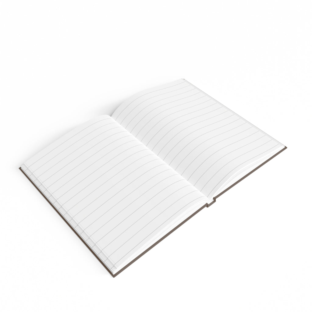 IBEW Tramp GPS Travel Log Journal — Ruled Line Worker Crew Field Notebook