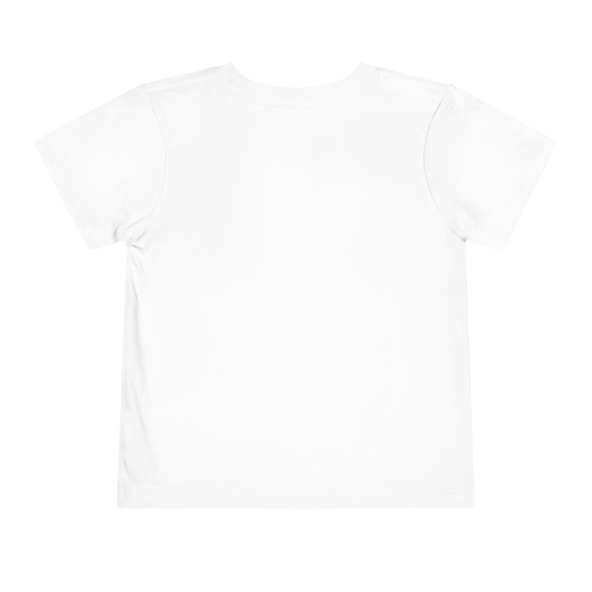 Toddler Tee — "Tramp GPS" Gold Coin Graphic Kids Shirt