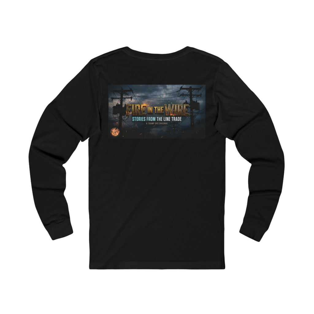 Unisex Jersey Long Sleeve Tee