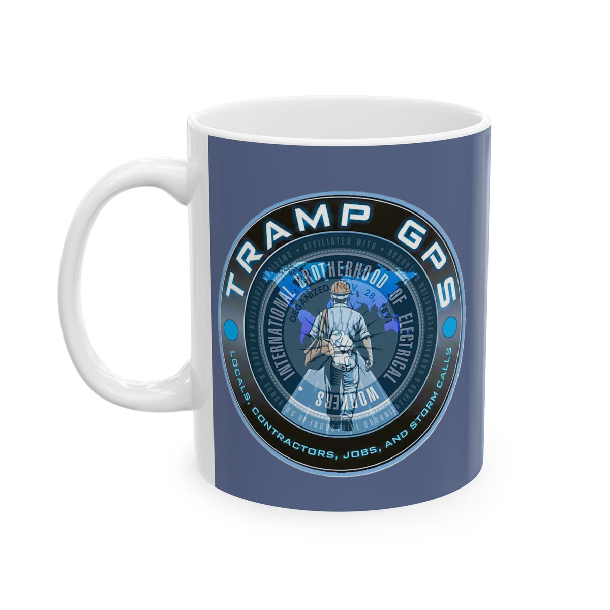 Ceramic Mug, (11oz, 15oz)