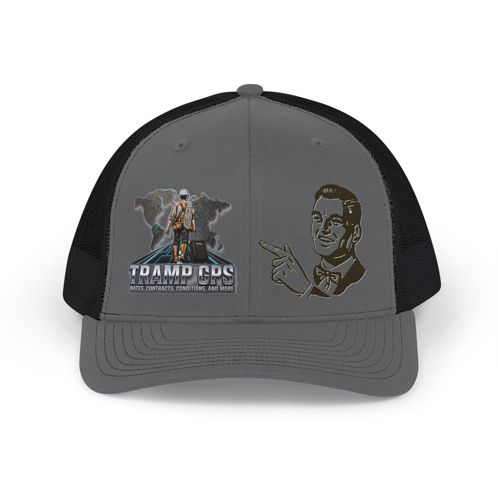 Tramp GPS Hat