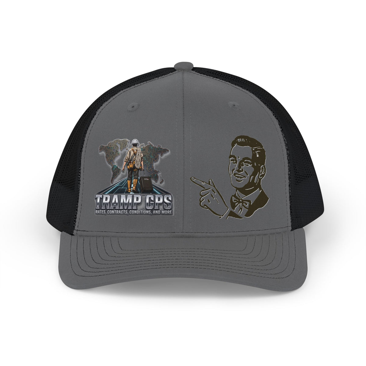 Tramp GPS Hat