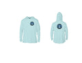 Solar Explorer Hoodie — Tramp GPS Space Patch Design