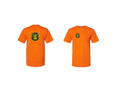 Tramp GPS Coin Logo Pocket T-Shirt
