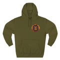 GPS Tramp Hoodie — Vintage Compass Logo Pullover