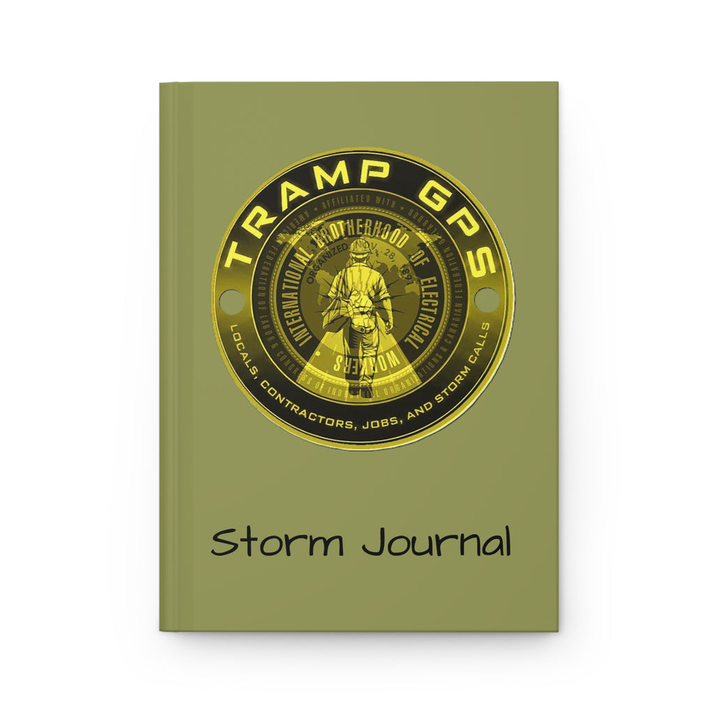 Storm Journal Hardcover