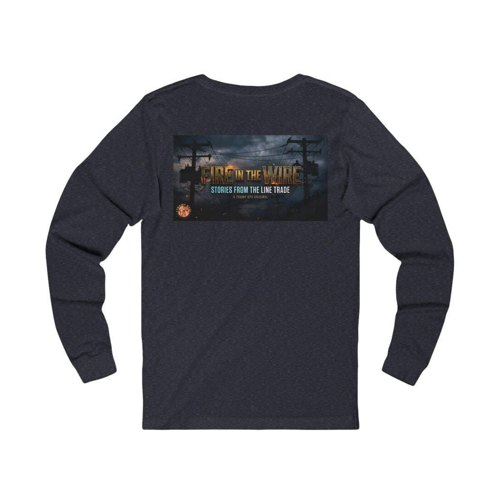 Unisex Jersey Long Sleeve Tee
