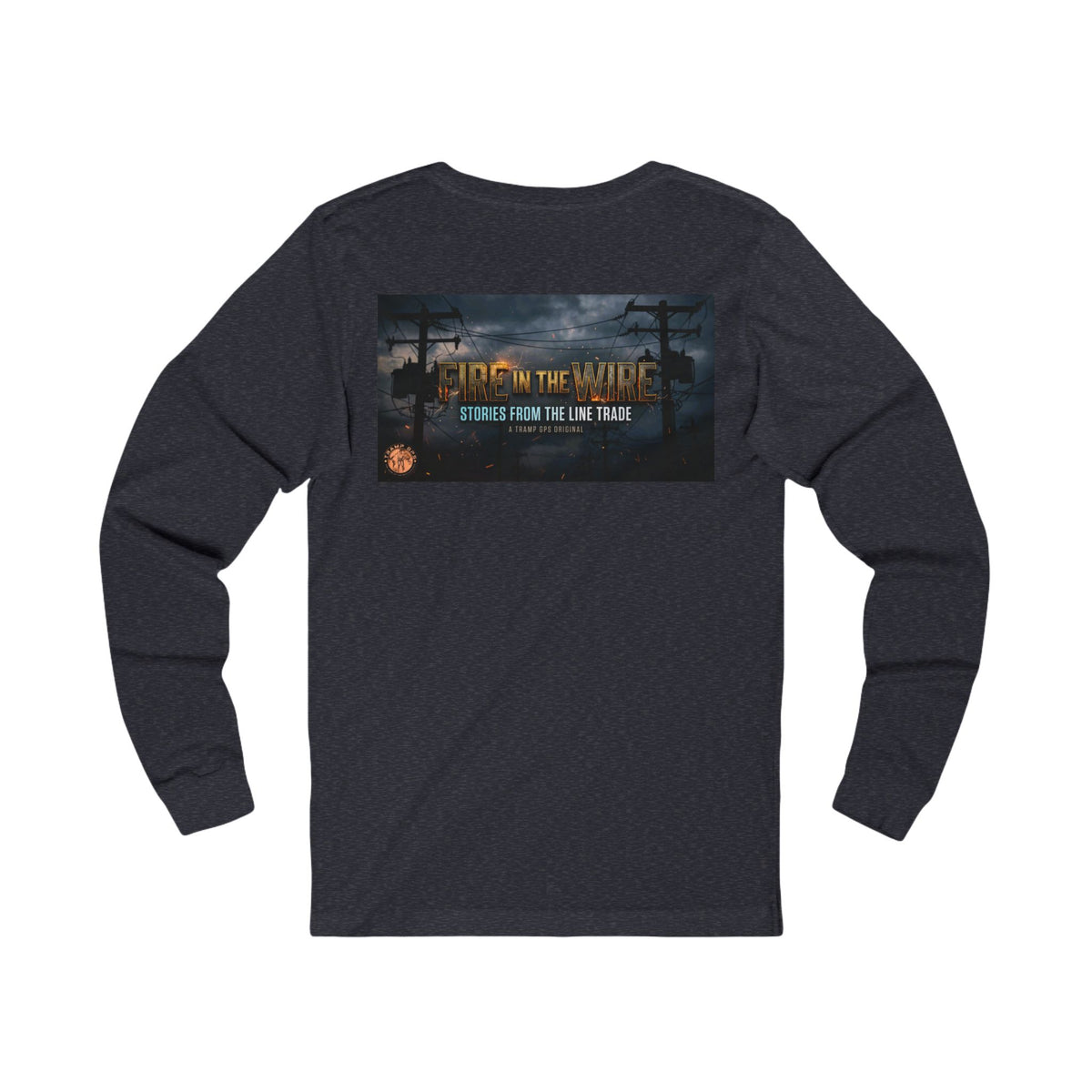 Unisex Jersey Long Sleeve Tee