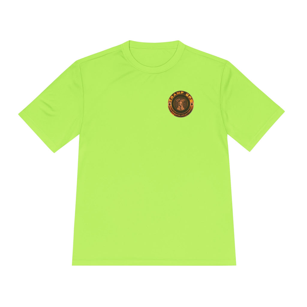 Tramp GPS Logo Moisture-Wicking Tee