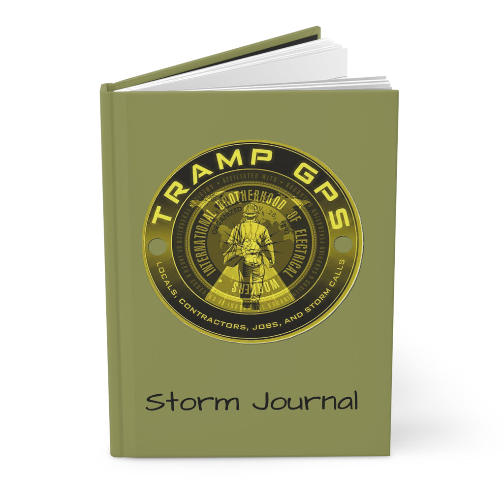 Storm Journal Hardcover