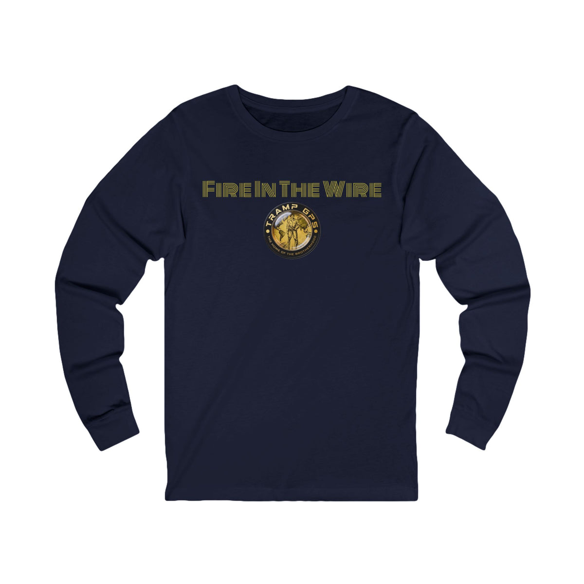 Unisex Jersey Long Sleeve Tee