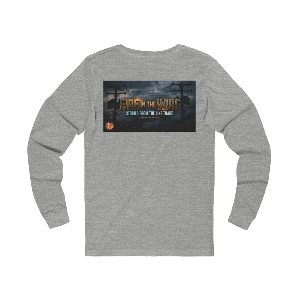 Unisex Jersey Long Sleeve Tee