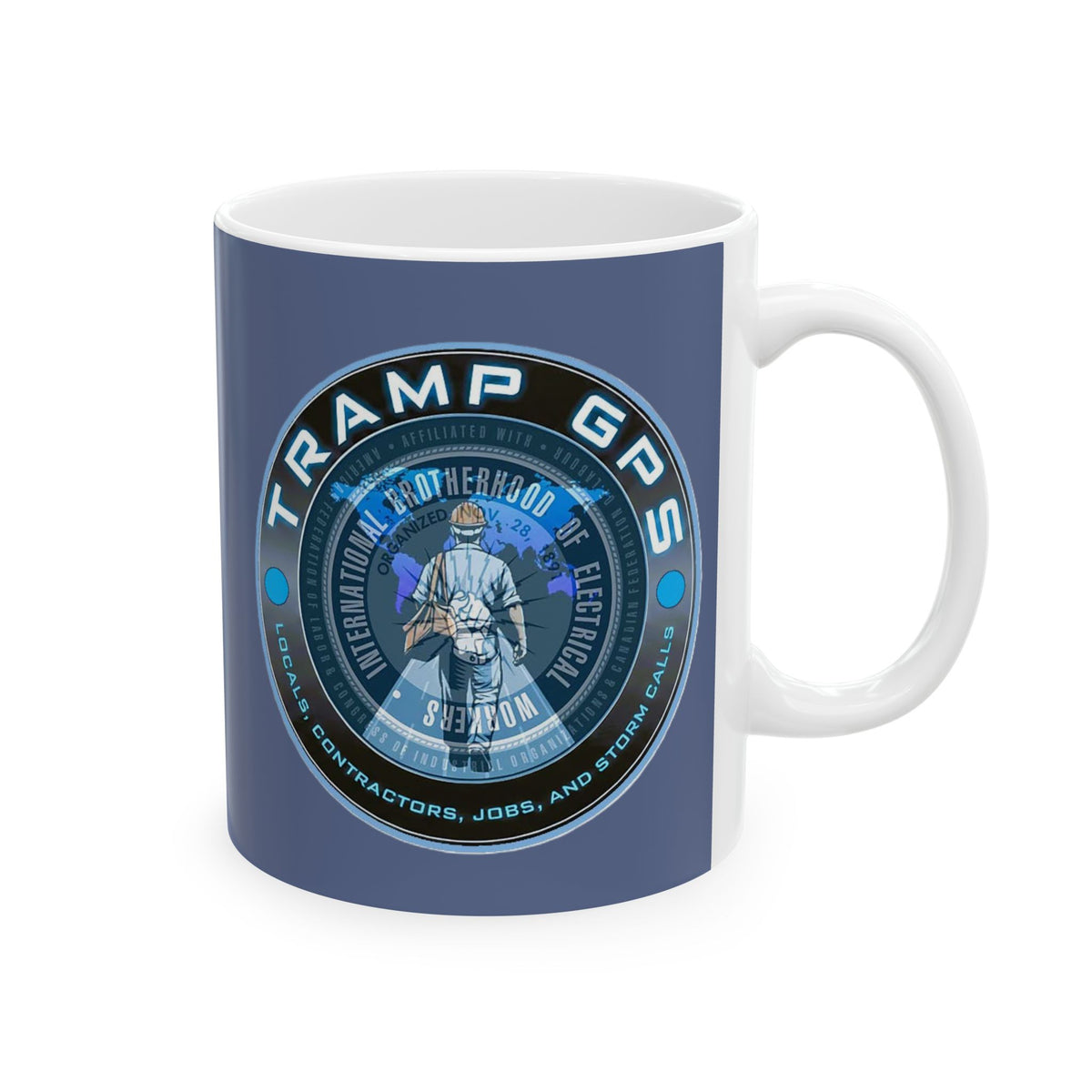 Ceramic Mug, (11oz, 15oz)