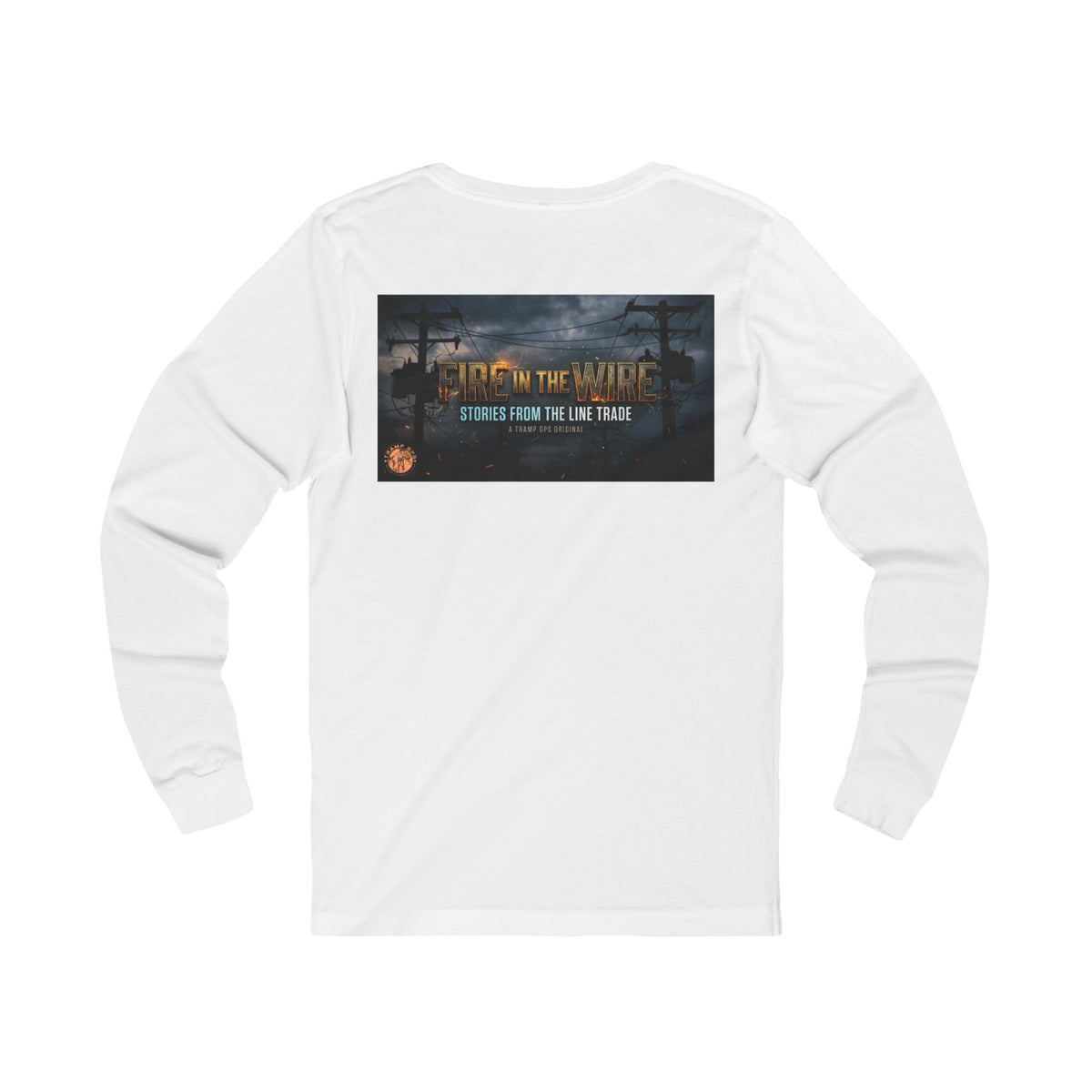 Unisex Jersey Long Sleeve Tee