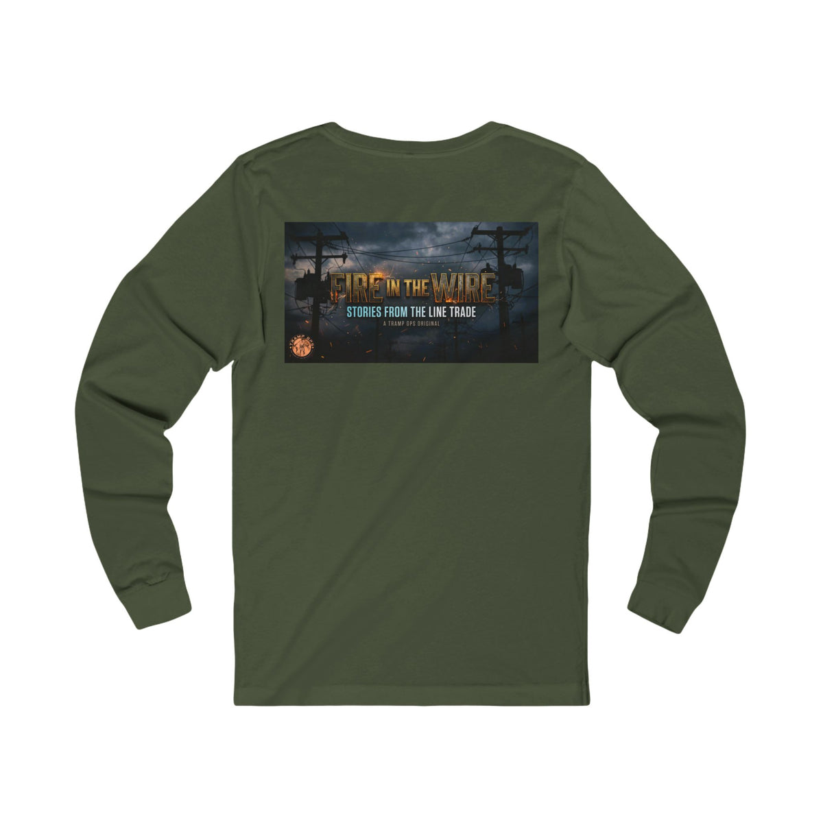 Unisex Jersey Long Sleeve Tee