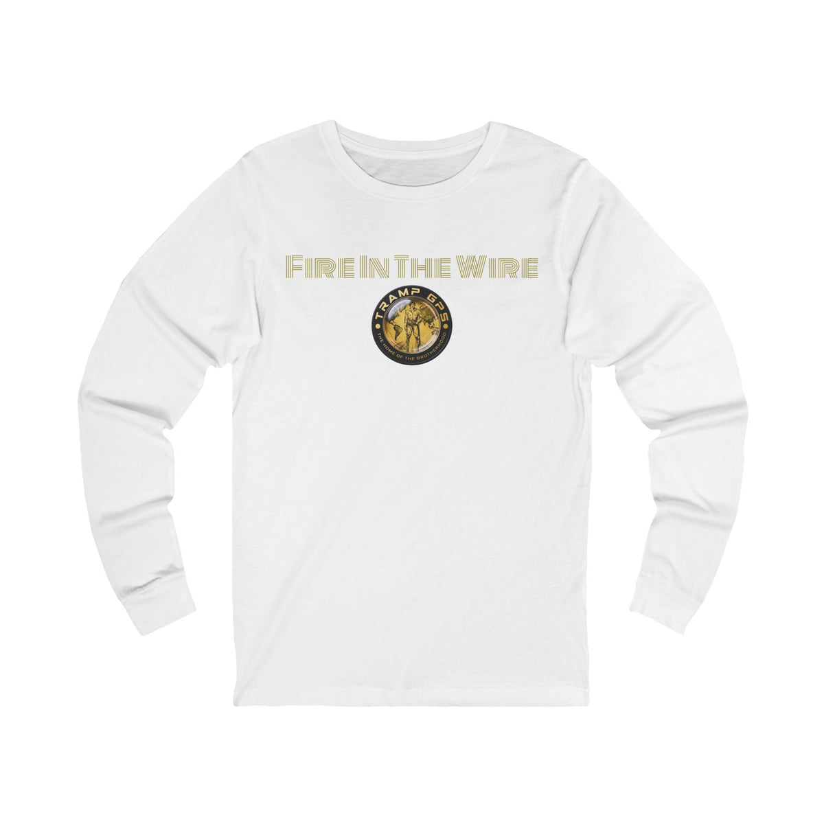 Unisex Jersey Long Sleeve Tee