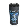 Brotherhood Paramedic Stainless Steel Travel Mug — Emergency Responder Coffee Tumbler
