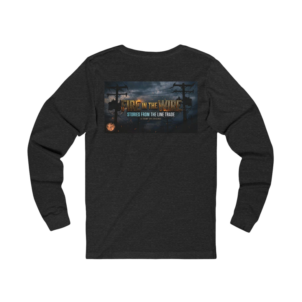 Unisex Jersey Long Sleeve Tee
