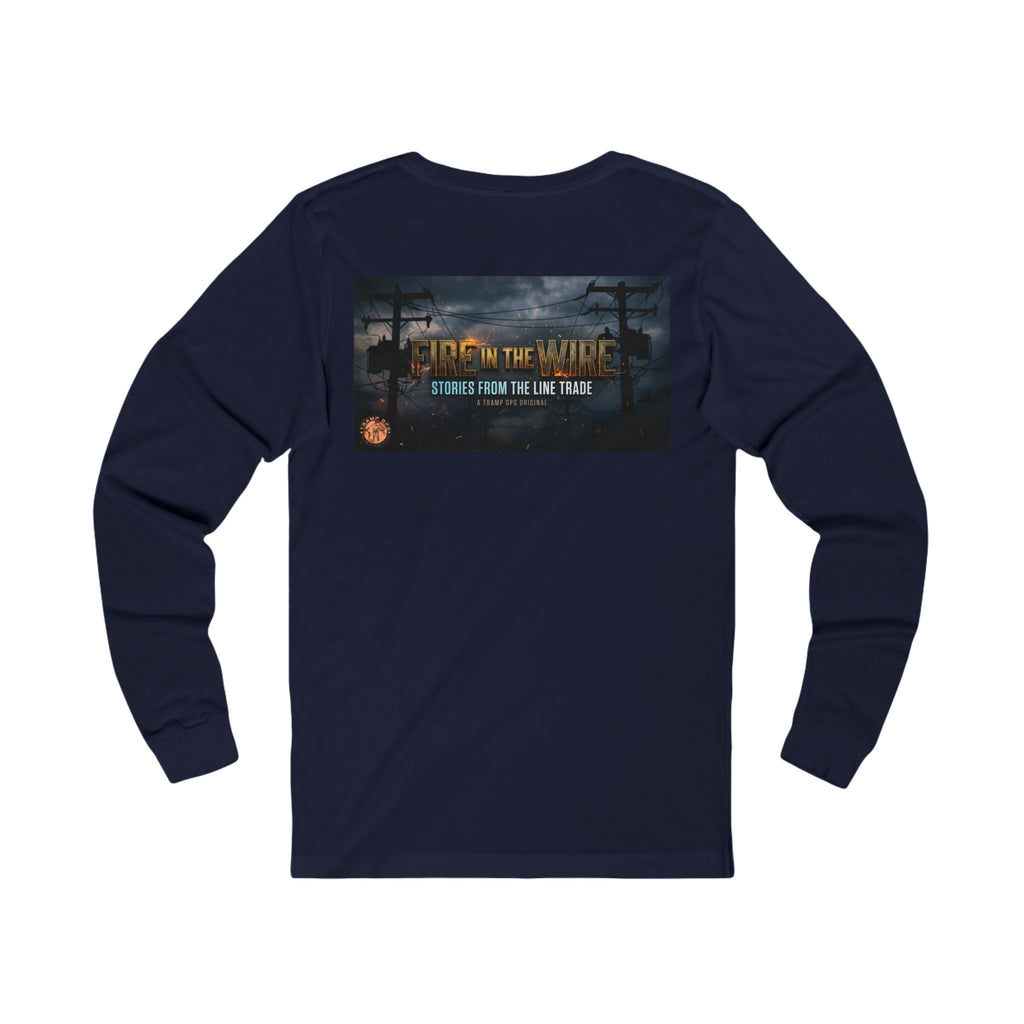 Unisex Jersey Long Sleeve Tee