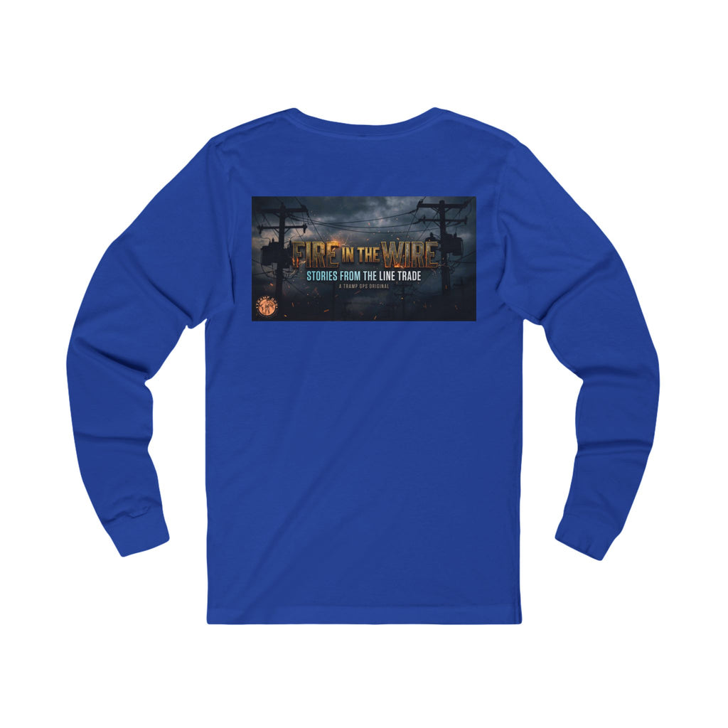 Unisex Jersey Long Sleeve Tee