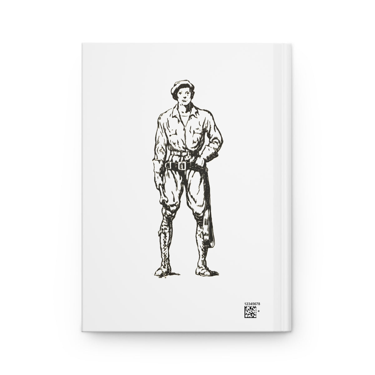 MP Tramp GPS 'Apprentice Hit-List' Hardcover Journal — Adventure Traveler Logbook