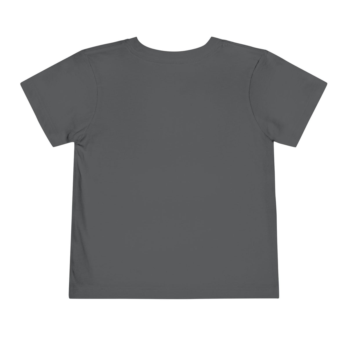 Toddler Tee — "Tramp GPS" Gold Coin Graphic Kids Shirt
