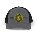 Trucker Cap — TRAMP GPS Adventure Patch Snapback