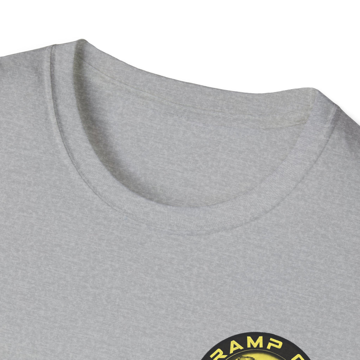 Storm Chaser T-Shirt — Tramp GPS Patch Graphic