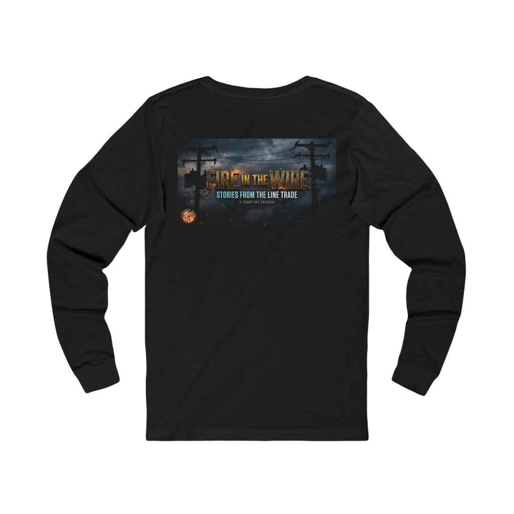 Unisex Jersey Long Sleeve Tee