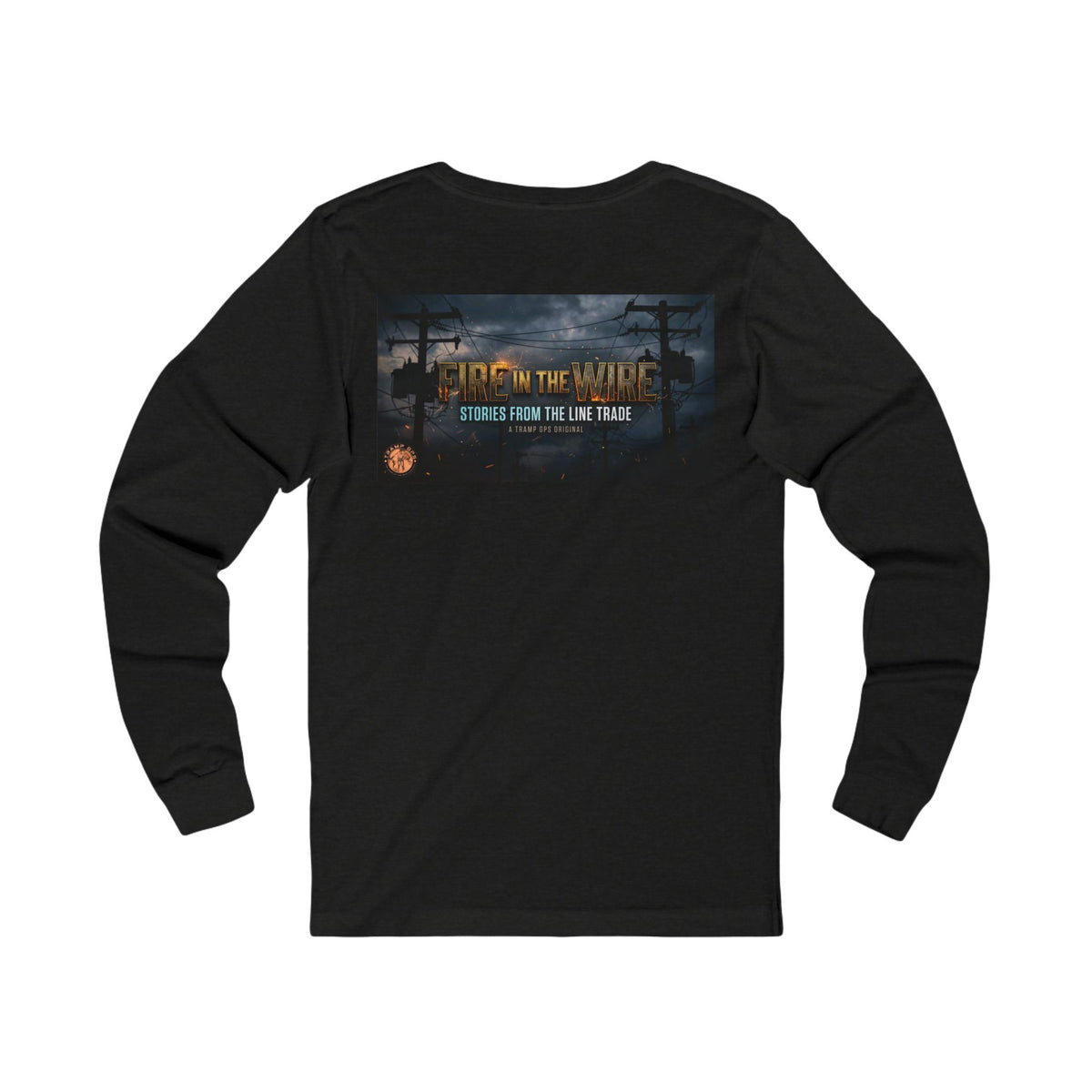 Unisex Jersey Long Sleeve Tee