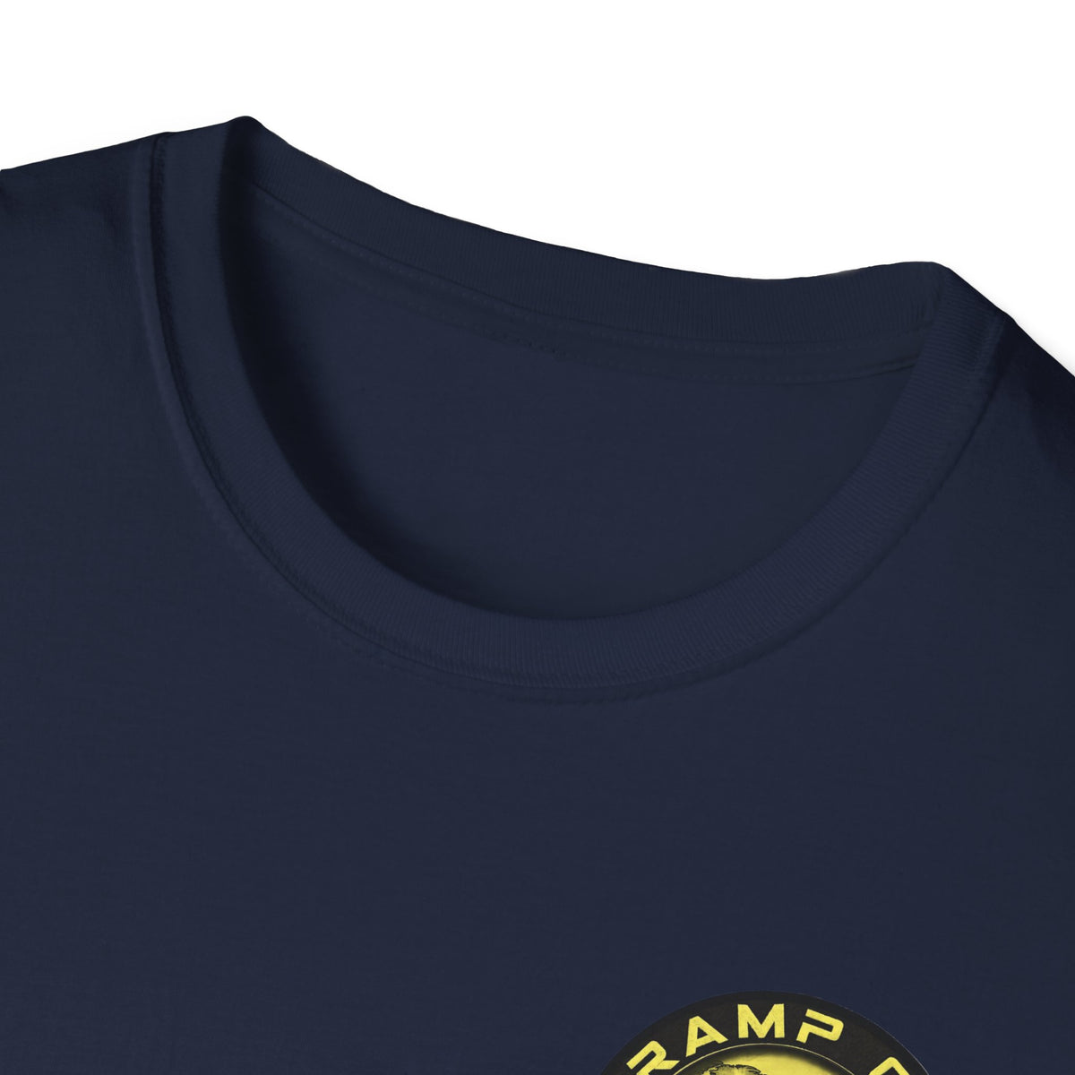 Storm Chaser T-Shirt — Tramp GPS Patch Graphic