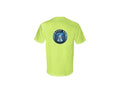 Tramp GPS Adventure Pocket T-Shirt